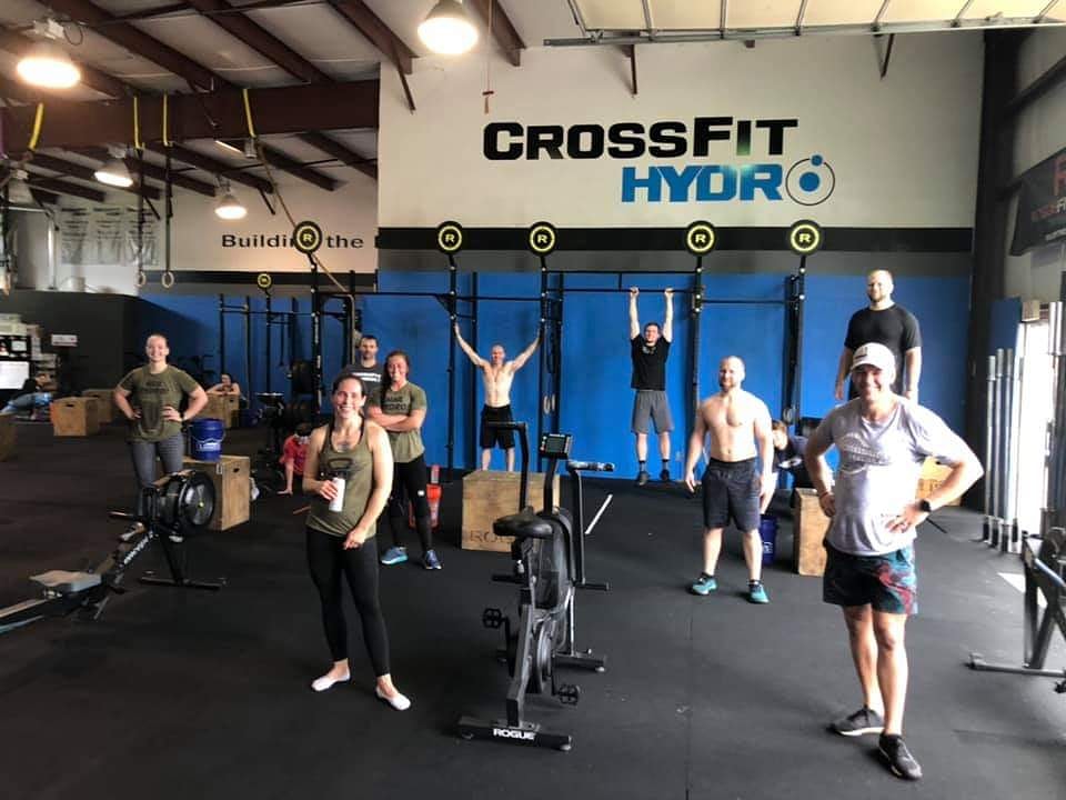  CrossFit Hydro