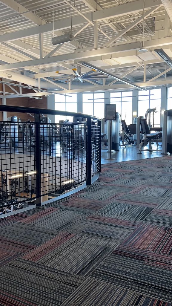  Recreation & Wellness at Reed Gym