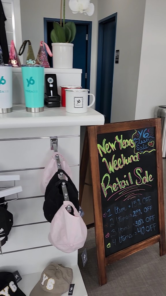  YogaSix Fredericksburg