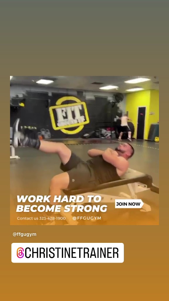  Fit From The Ground Up