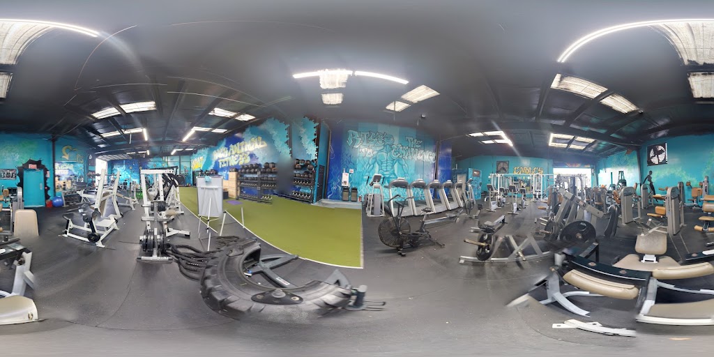  Pack Animal Fitness Gym & Cold Plunge