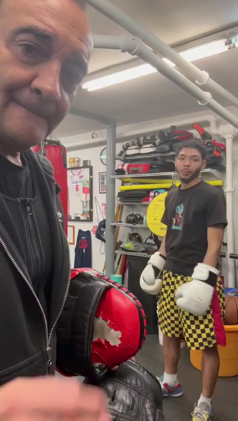  JR The Monk- The Ultimate Weapon