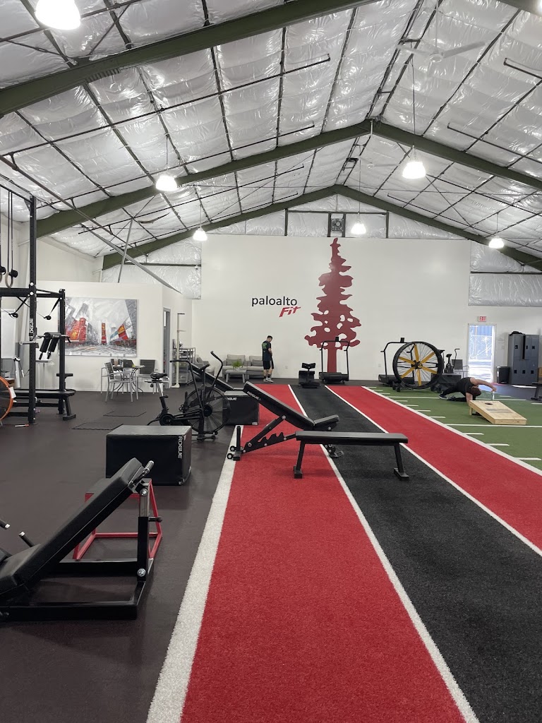  Palo Alto Fit