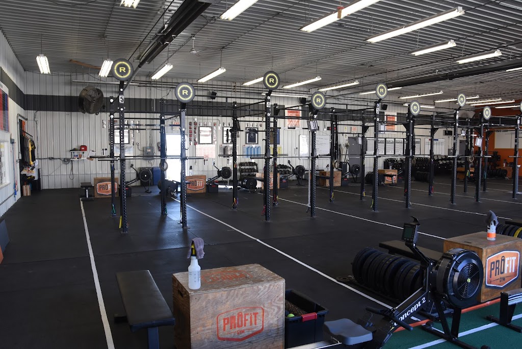  The Pro-Fit Gym - Home to The Forever Athlete