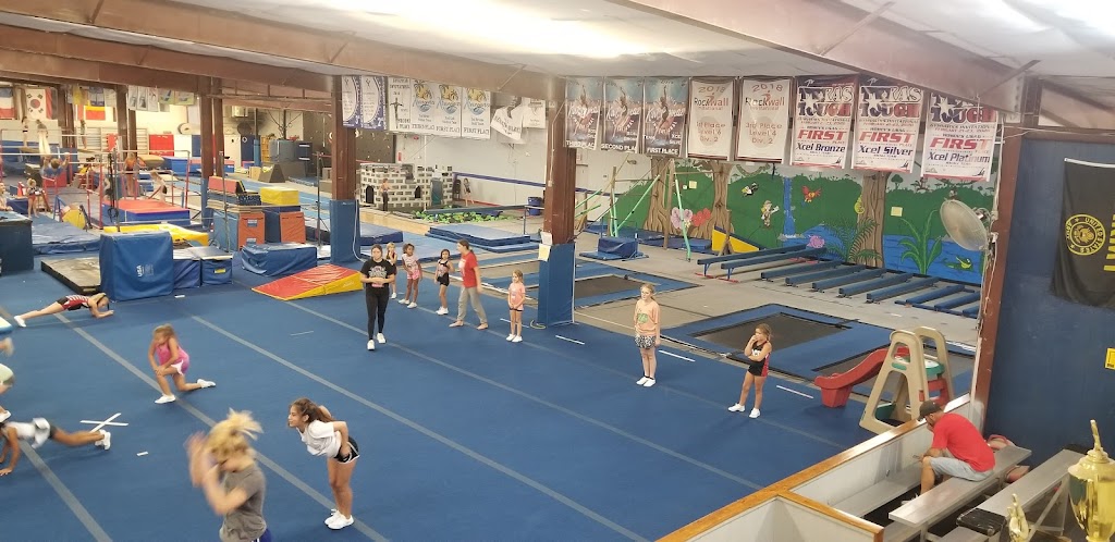  Abilene Gymnastics Sport Center