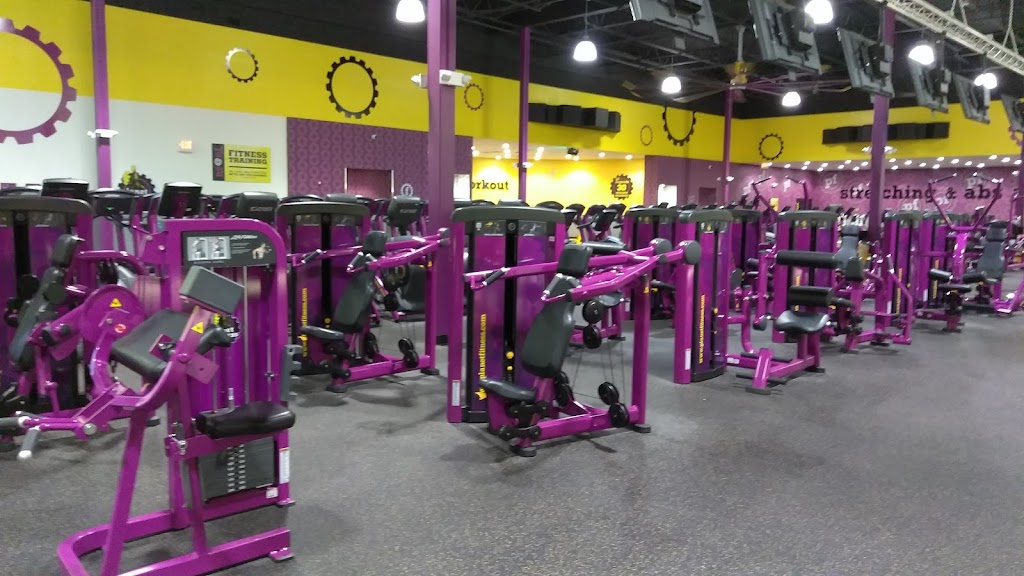  Planet Fitness