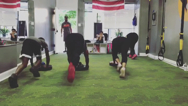  Bourne 2 Fly Fitness