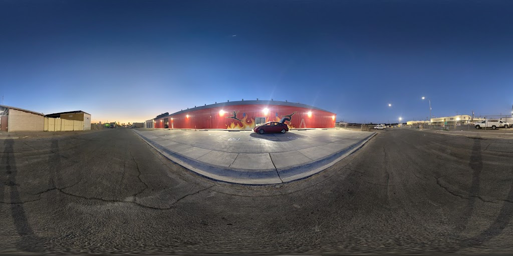  Firestorm Gymnastics