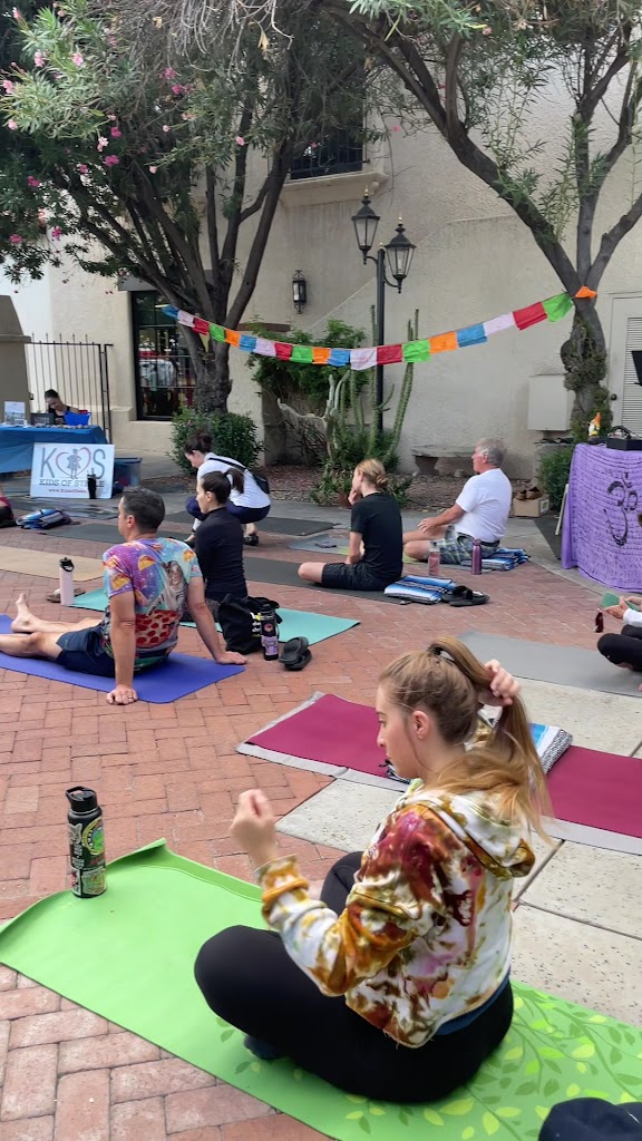  Yoga Pod Tucson