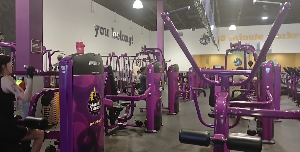  Planet Fitness