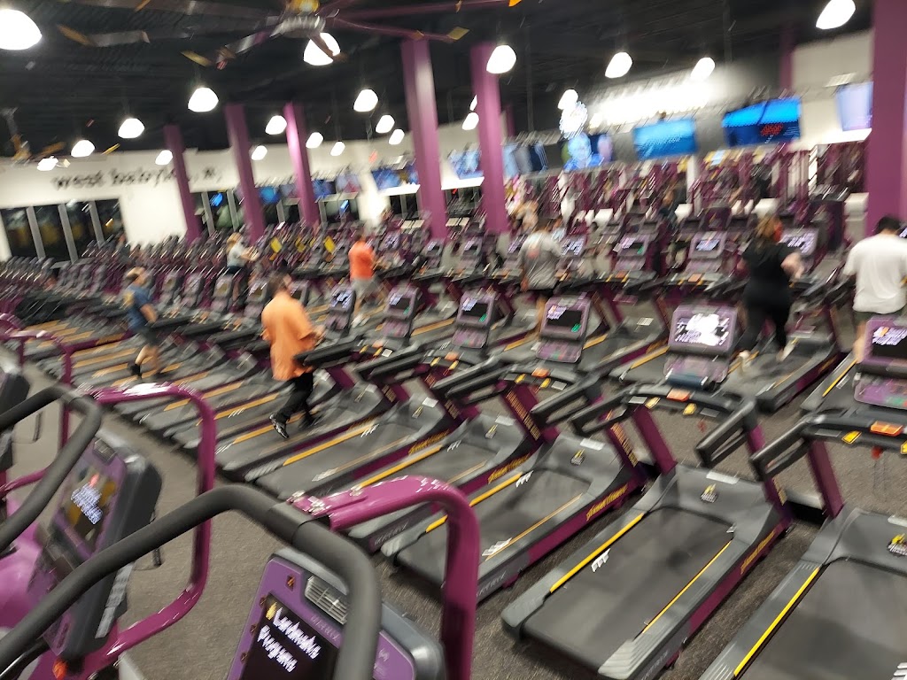  Planet Fitness
