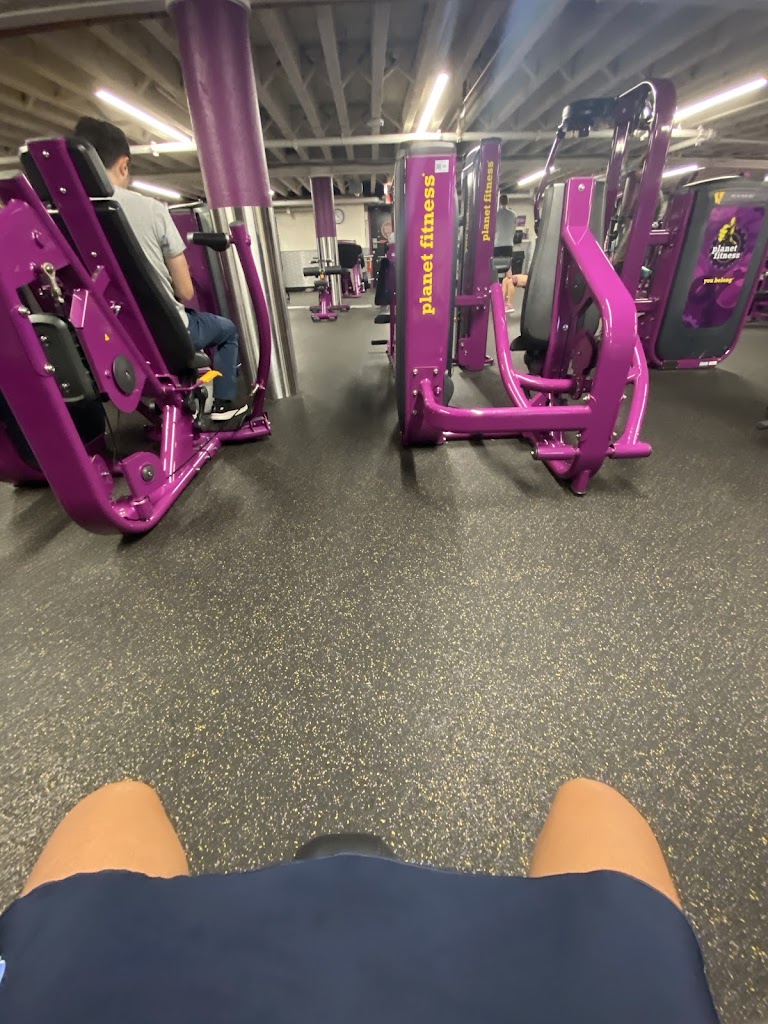 Planet Fitness
