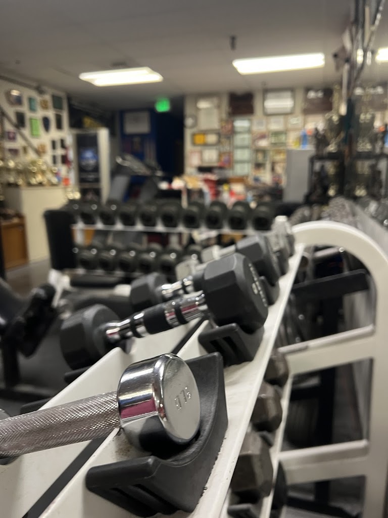  Seattle Strength and Power