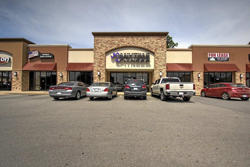  Anytime Fitness