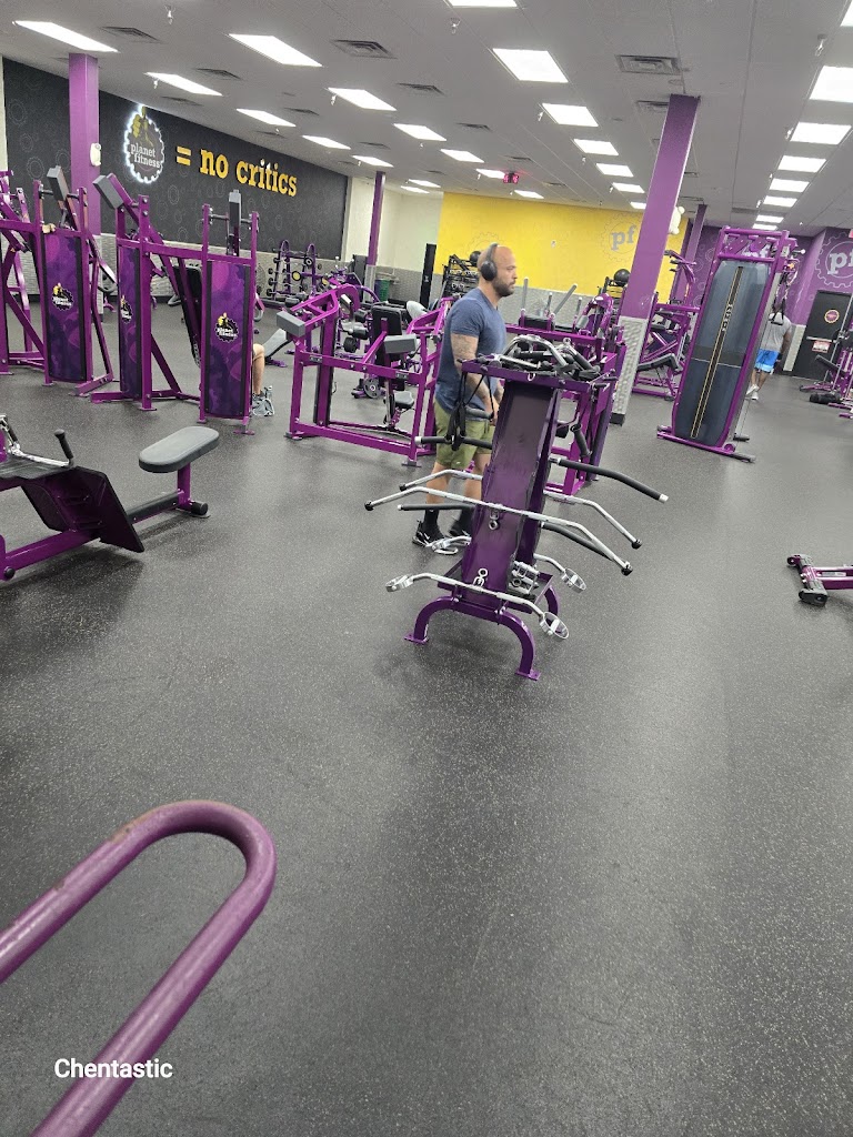 Planet Fitness