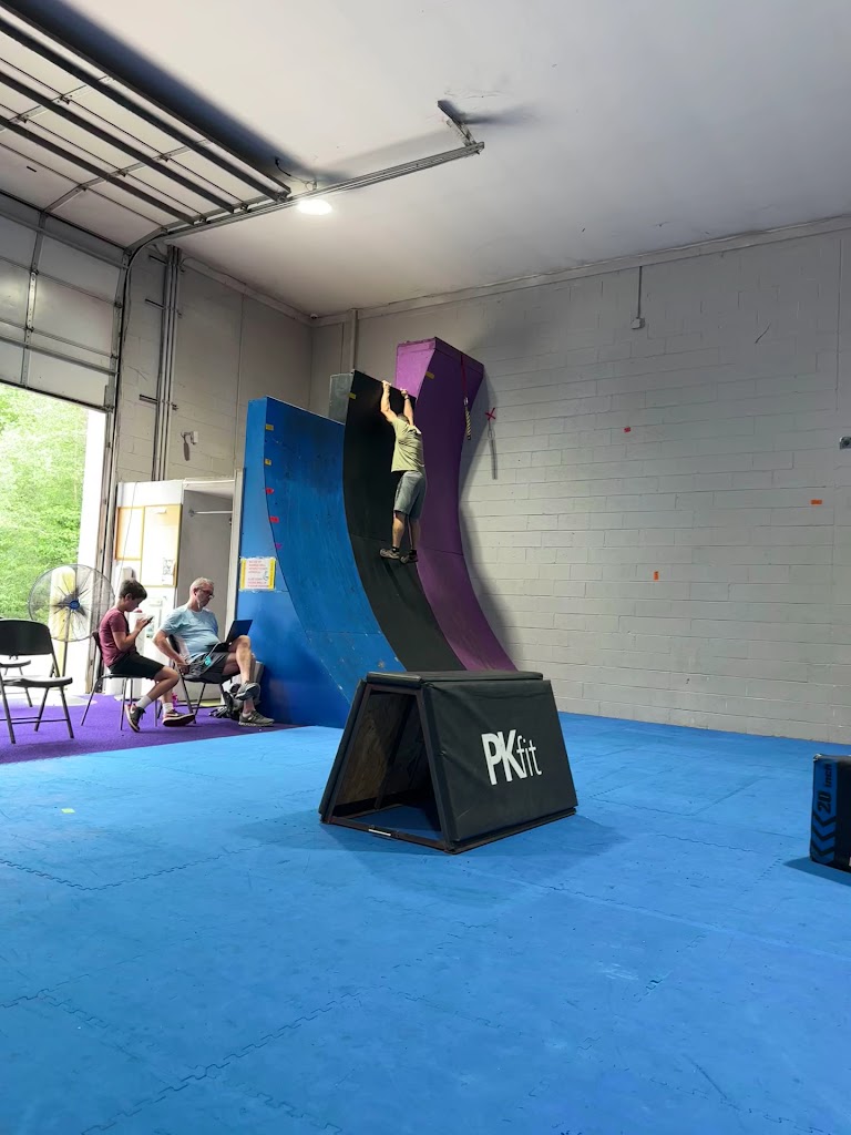  Ninja City- Pinnacle Parkour Academy