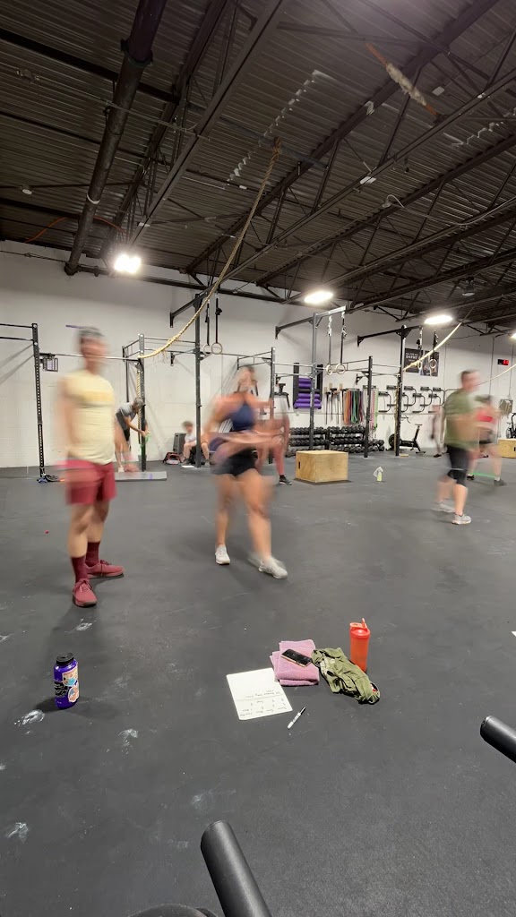  M4G CrossFit