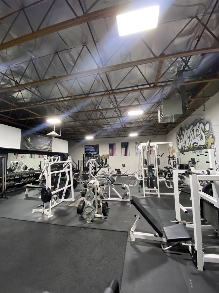  The Fit Spot LLC Gym