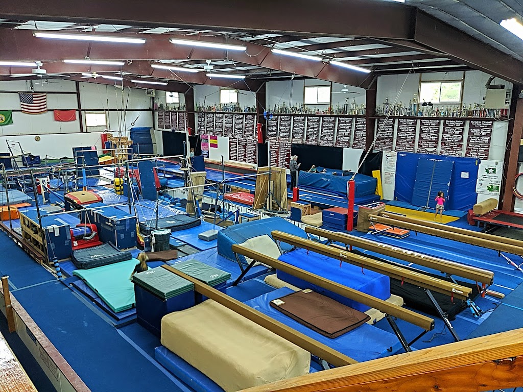  Olympic Gymnastics Center