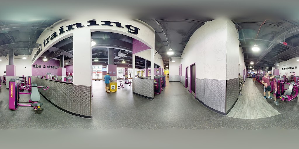  Planet Fitness