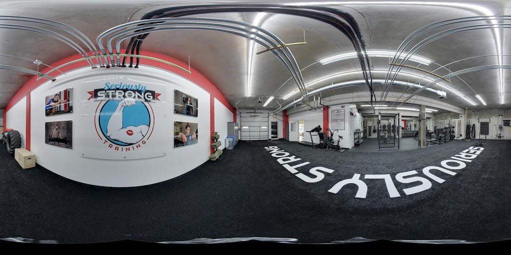  Seriously Strong Training Tallahassee