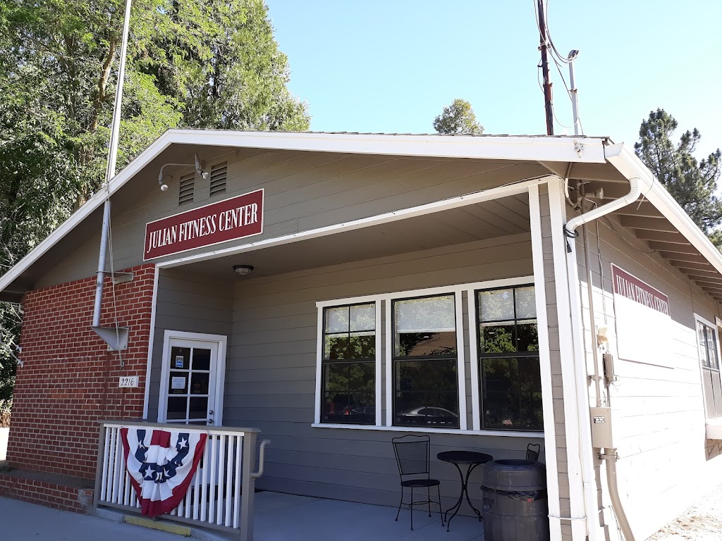  Julian Fitness Center