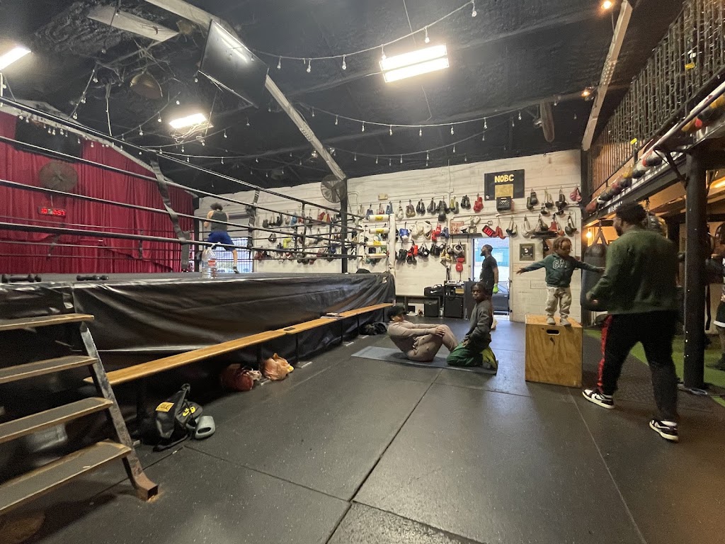  New Orleans Boxing Club