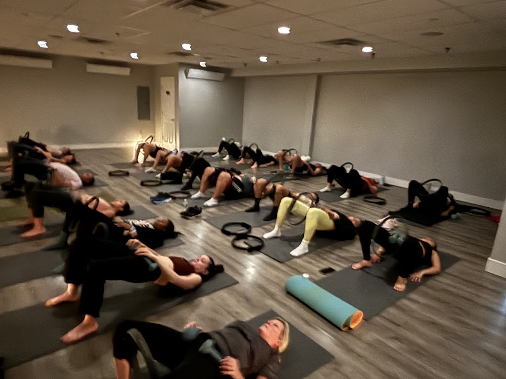  Balanced Body Pilates and Fitness