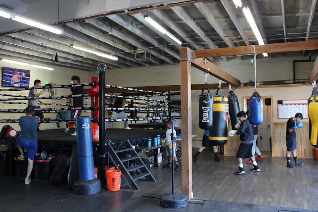  Flash Enterprises Boxing Academy