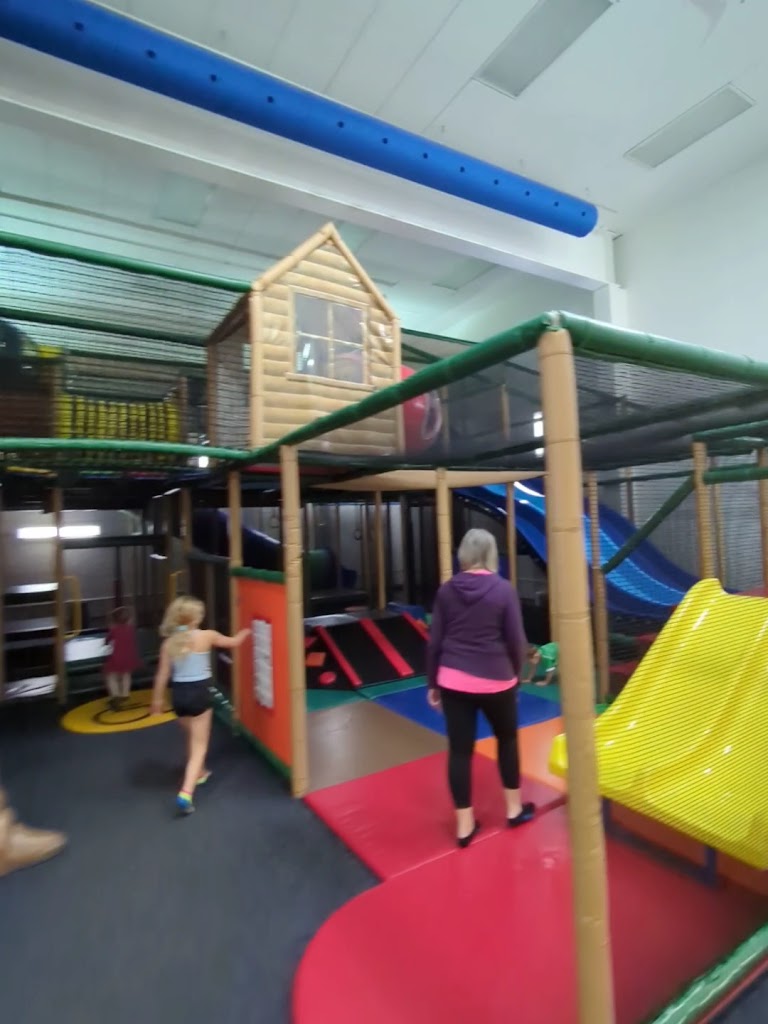  Williston Fitness Center