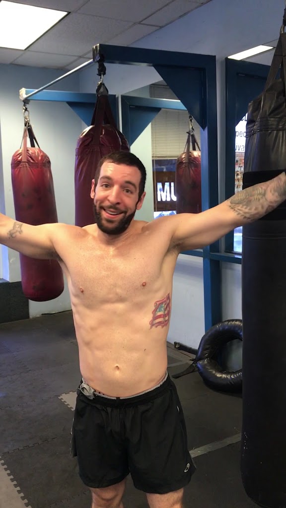  US Muaythai & Amirboxing