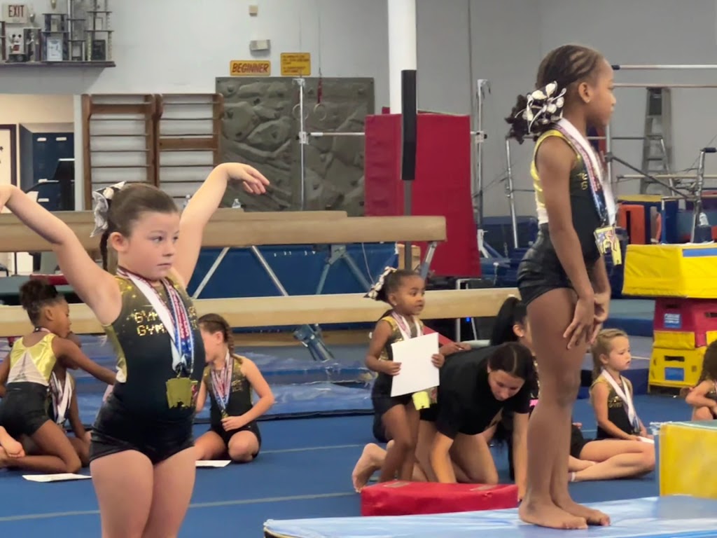  Gyminators Gymnastics-Tumbling