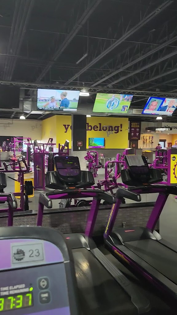  Planet Fitness