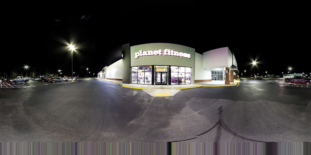  Planet Fitness