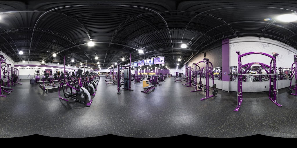  Planet Fitness