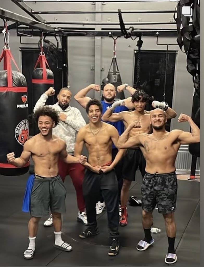  Benjamin's Boxing & Fit