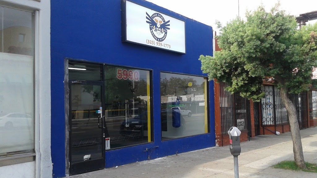  Free Spirit Boxing & Fitness