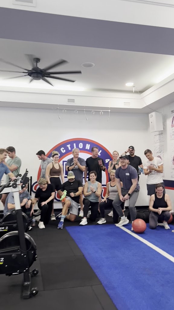  F45 Training - Mount Pleasant