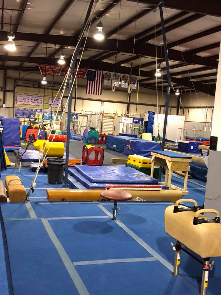  Indiana Gymnastics Center
