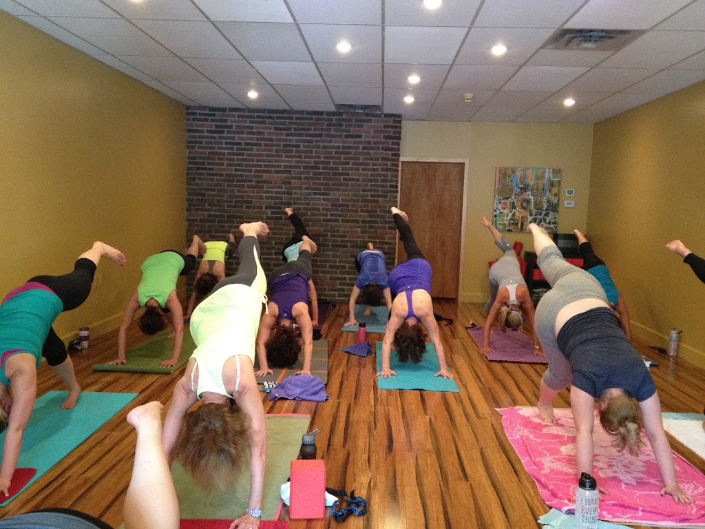  Red Brick Yoga