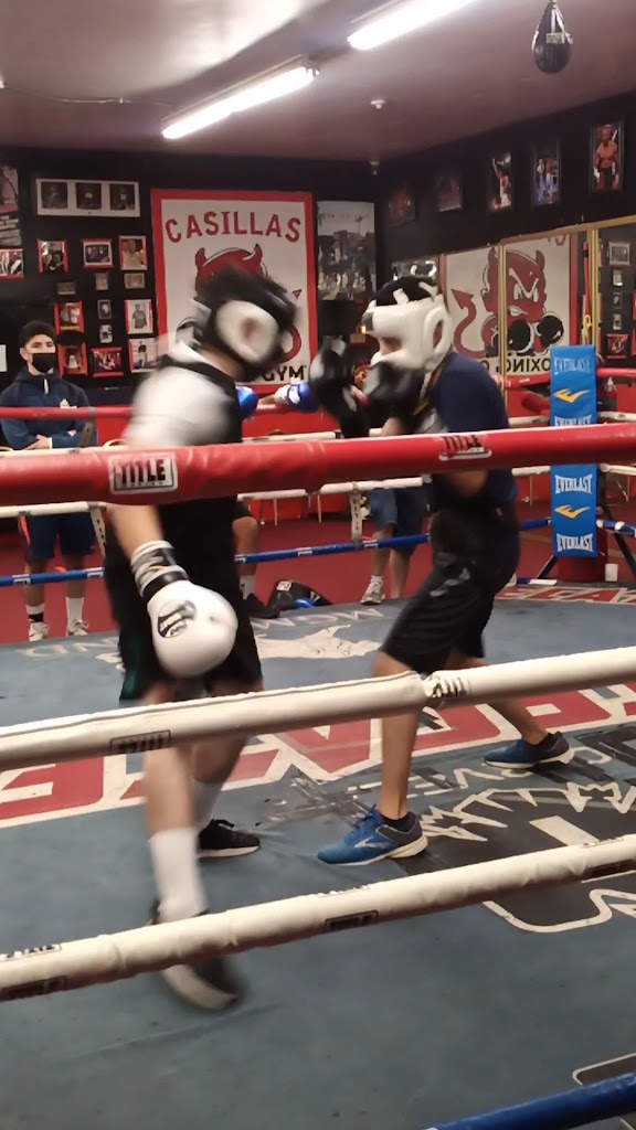  Casillas Boxing Gym