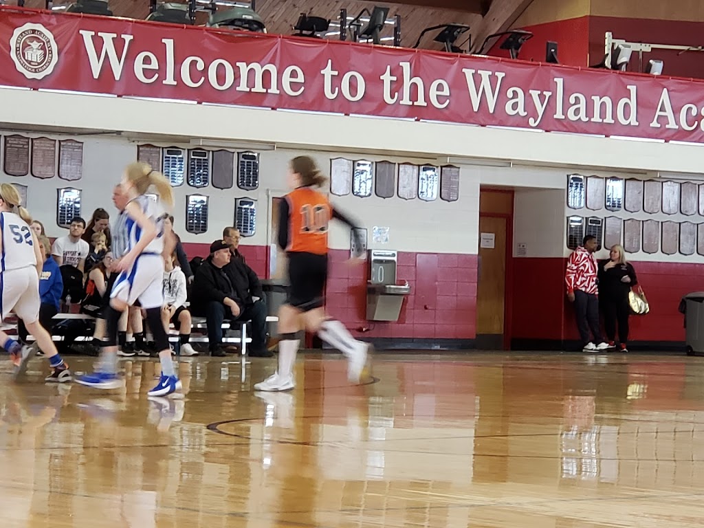  Wayland Academy Field House