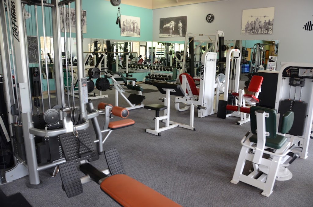  Rondi's S.E.L.F. Fitness & Aerial Dance Studio