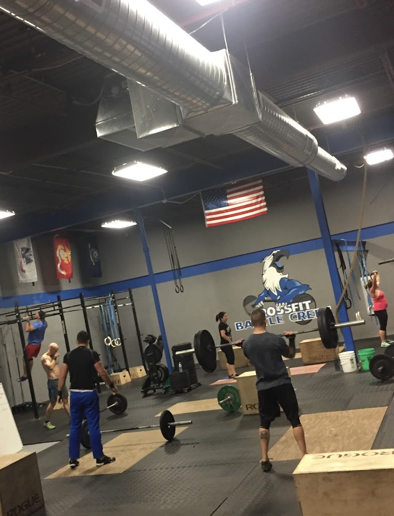  CrossFit Battle Creek