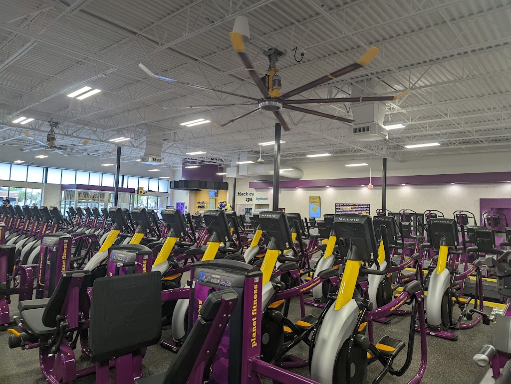  Planet Fitness