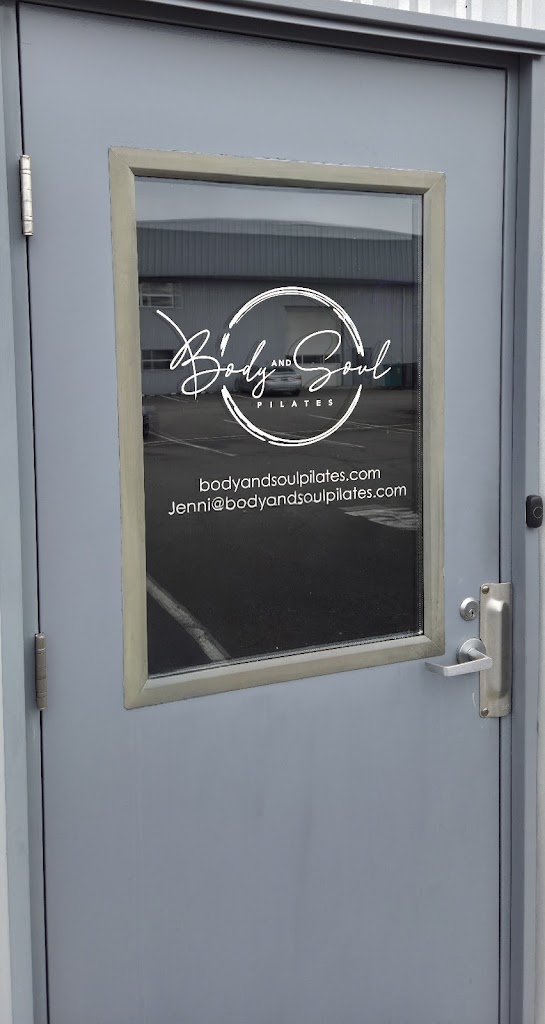  Body & Soul Pilates