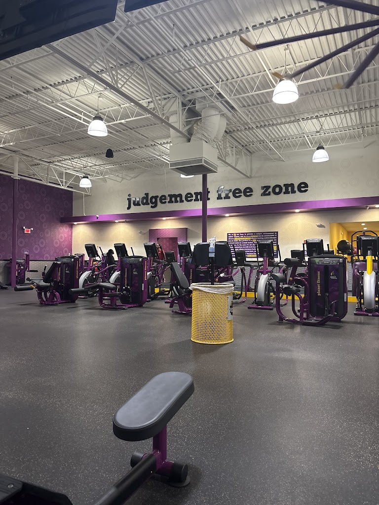  Planet Fitness