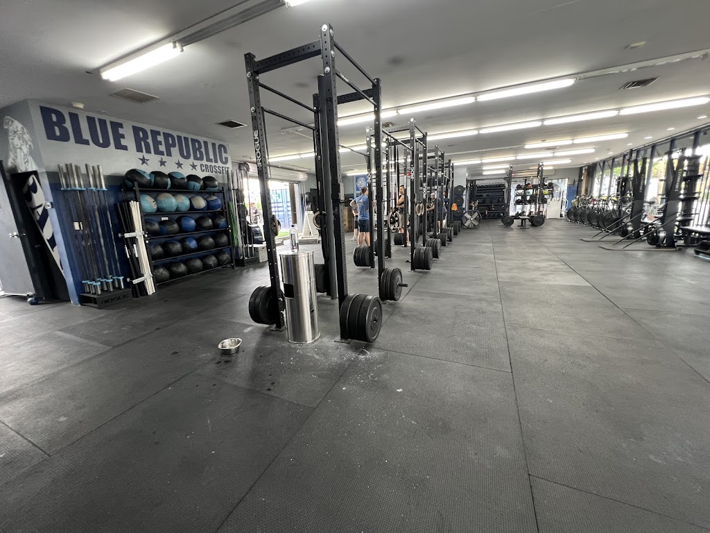  Blue Republic CrossFit Gym
