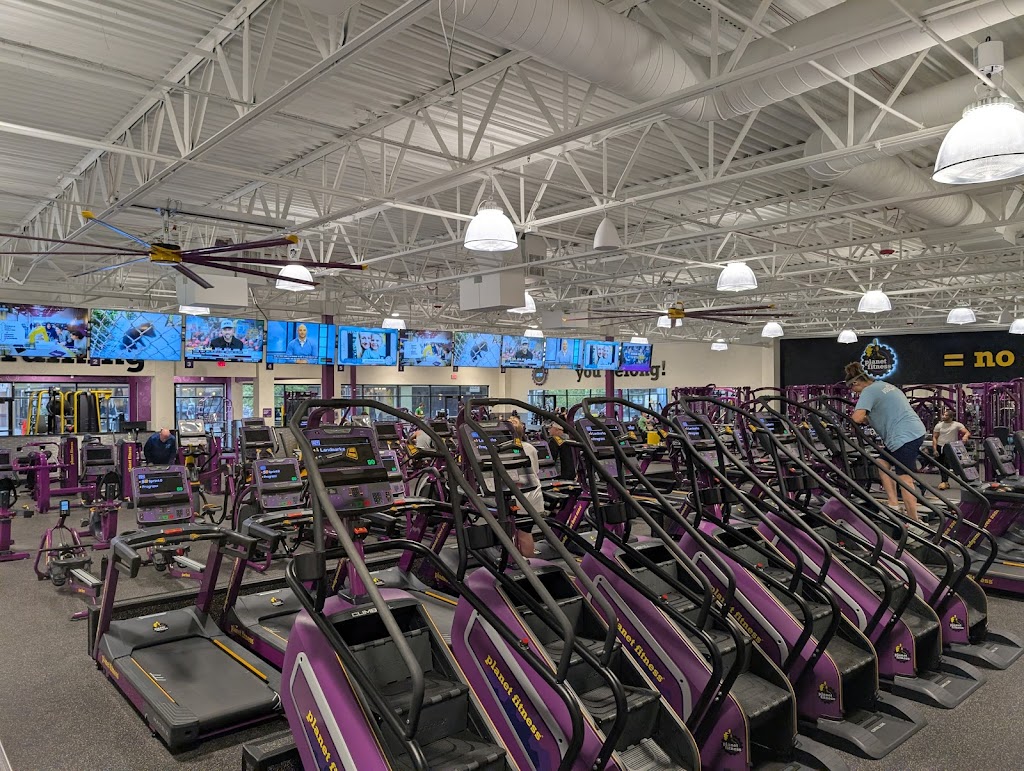  Planet Fitness