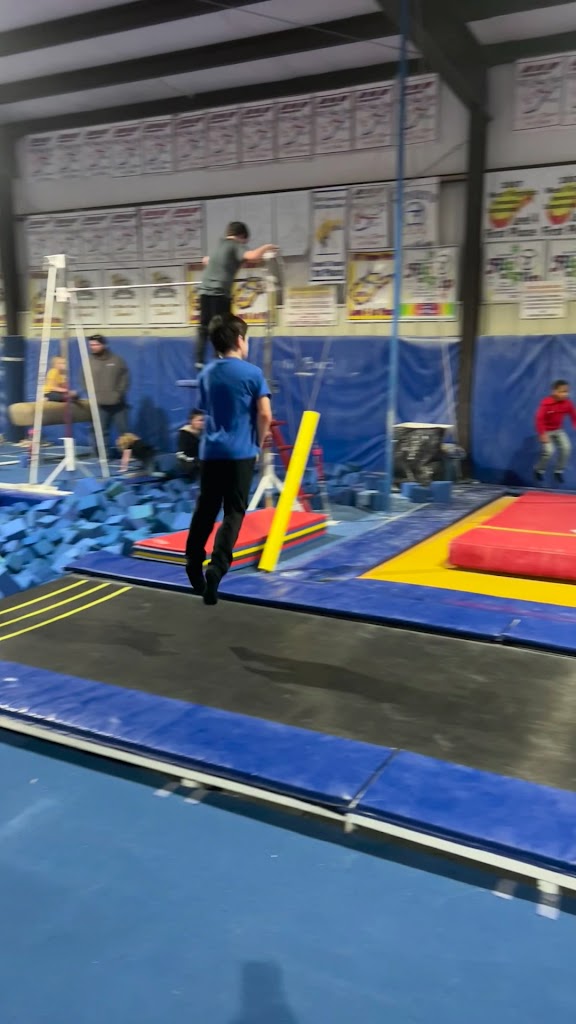  West Virginia Gymnastics Training Center